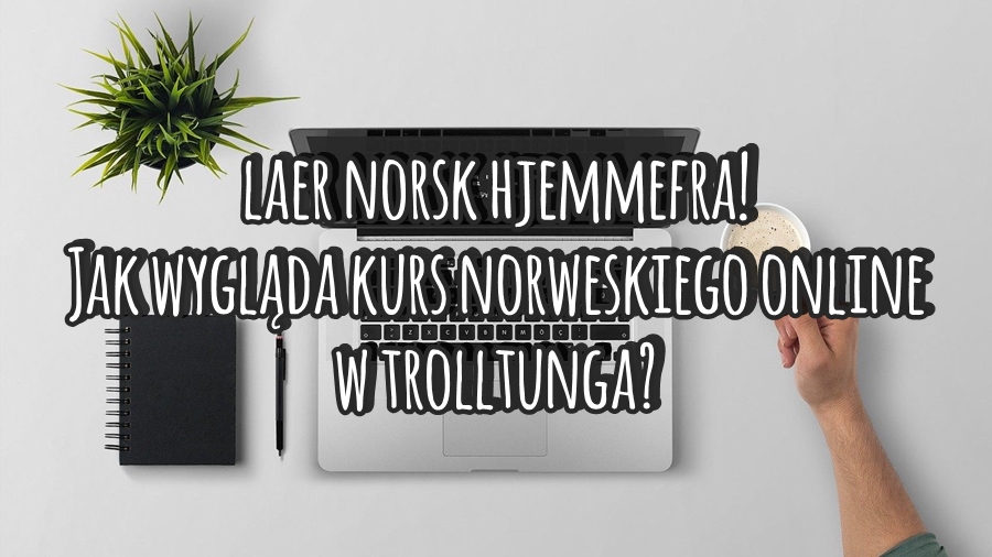 Kurs norweskiego online w Trolltunga