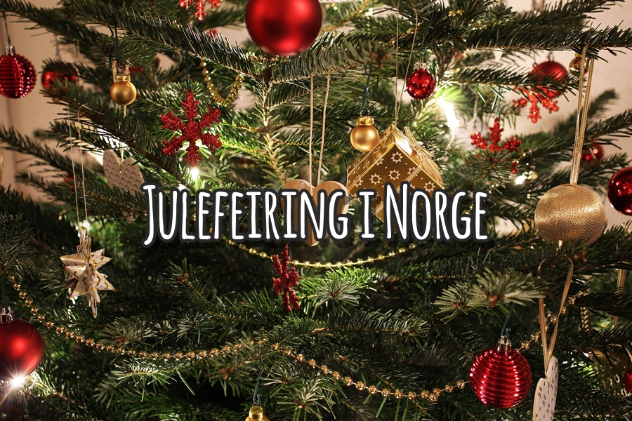 Julefeiring i Norge