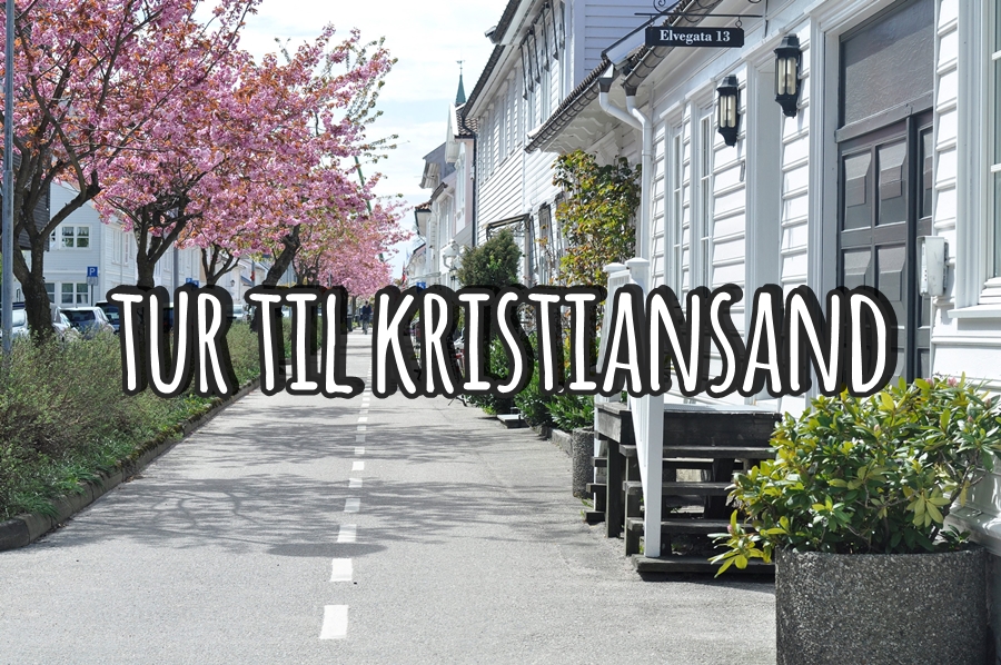 Tur til Kristiansand