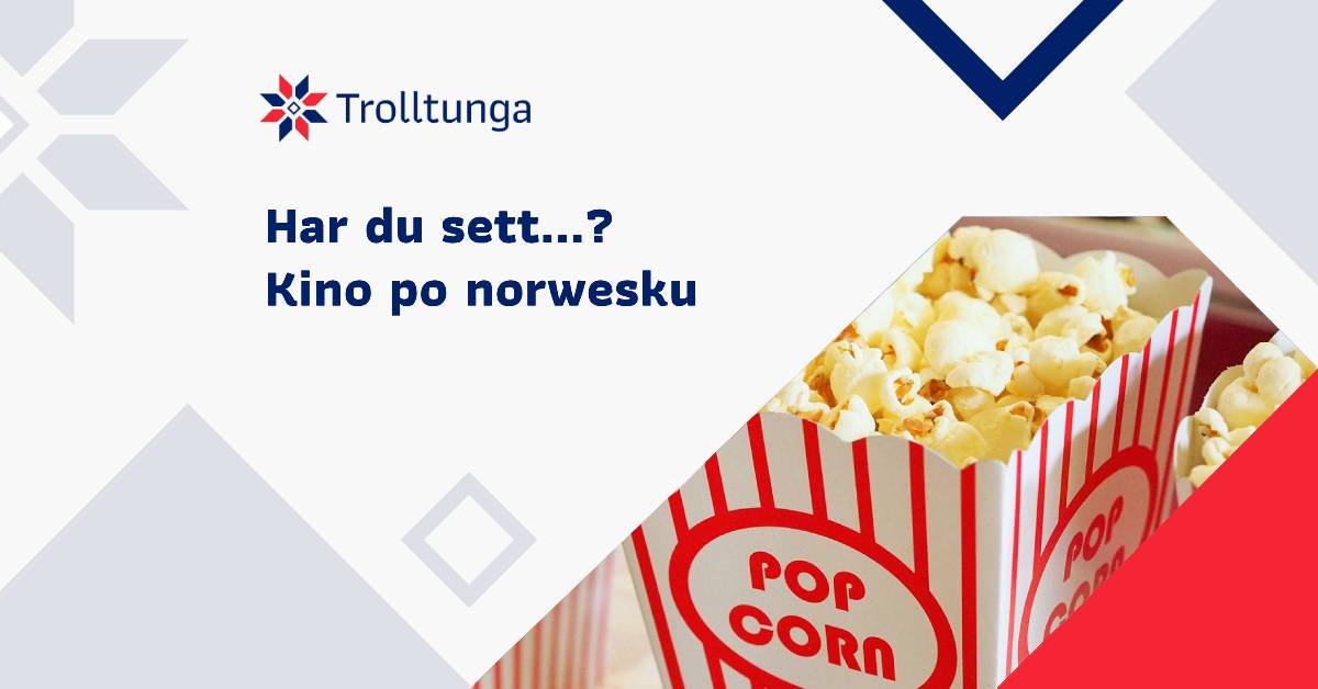 Har du sett…? Kino po norwesku