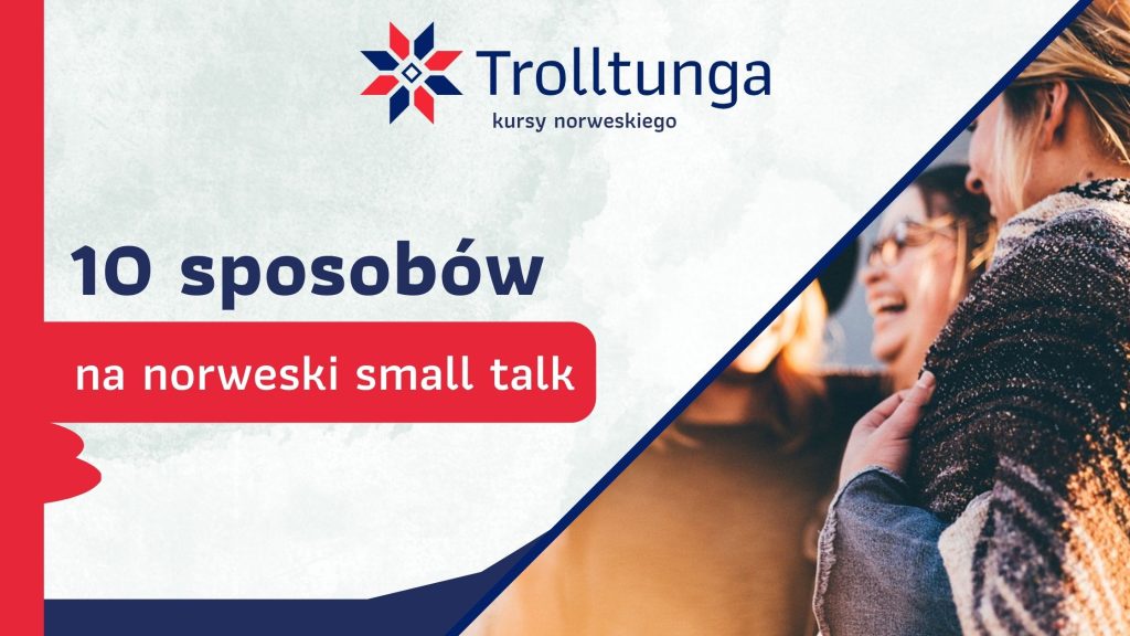 norweski small talk