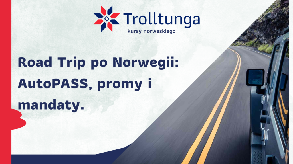 Road trip po Norwegii