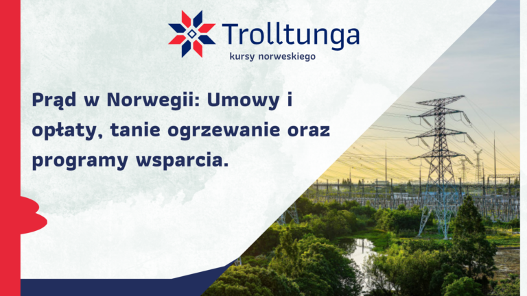 prąd w Norwegii