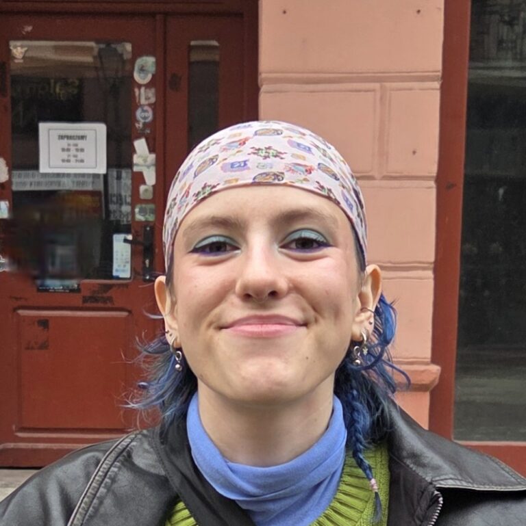 Zosia lektorka norweskiego