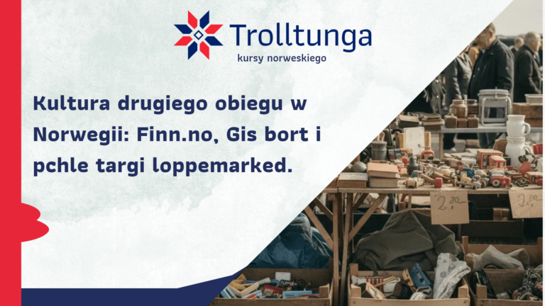 Kultura drugiego obiegu w Norwegii