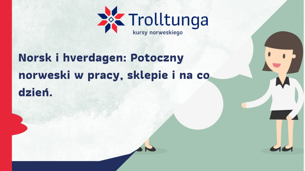 potoczny norweski